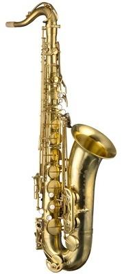 R1 Jazz Bb-Tenorsax Pure Brass