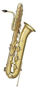 Bass Saxophone SA80/II