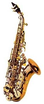 SC-992 Curved Soprano Sax