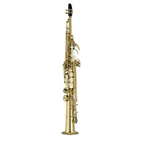 YAMAHA YSS 475II SAXOPHONE SOPRANO VERNI GRAVE ave