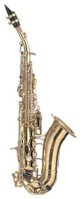 SC-991 Soprano Sax Curved