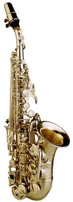 R1 Jazz Bb-Soprano Sax (G) AU