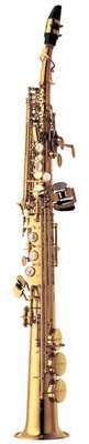 S-WO10 Elite Soprano Saxophone