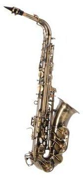 Antique Alto Saxophone