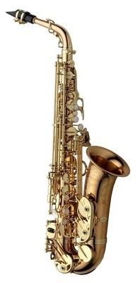 A-WO20 Elite Alto Saxophone