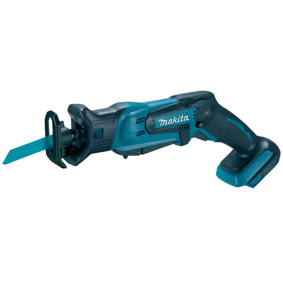 Scie sabre MAKITA 18V Li-Ion - Sans chargeur ni ba