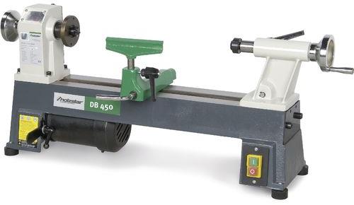 Tour à bois - 254x450mm Holzstar DB450