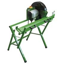 Scie à bûches 1.8 kW 450 mm