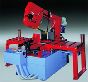 Scie à ruban semi automatique PROMAC MOD 6141 SA 6