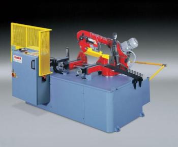Scie à ruban automatique PROMAC MOD 330 AE 60
