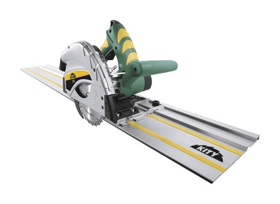 Scie circulaire plongeante Kity 550 en coffret ave