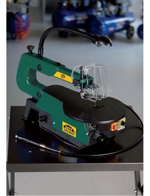 Scheppach Kity - Scie à chantourner 90W + Coffret
