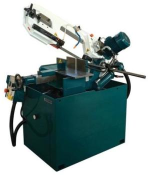 Scie à ruban semi-automatique SR 260 BSA - 400V 14