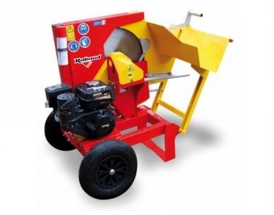 Scie circulaire XYLOSCIE 600 Thermique
