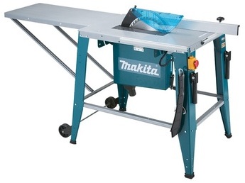 Makita - Scie sur table et à coupe donglet Ø 315