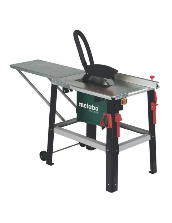 SCIE CIRCULAIRE DE TABLE METABO TKHS 315 C