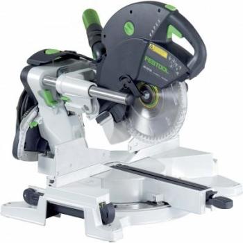 Scie à onglet radiale Kapex KS 120 EB - FESTOOL -