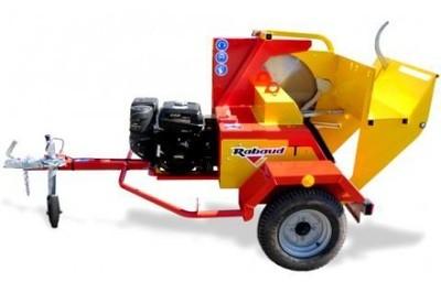 Scie circulaire XYLOSCIE 700 Thermique