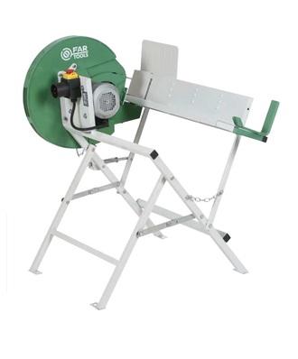 Scie à bûches 2,2 kW 405 mm