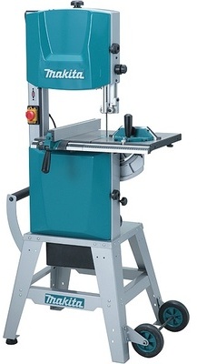 Scie à ruban MAKITA avec support - LB1200F