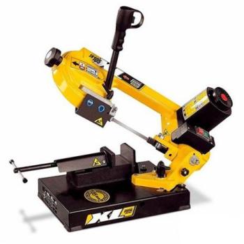 Scie à ruban métal descente manuelle 230V 850W - 2