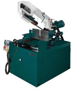 Scie à ruban semi-automatique SR 320 BSA - 400V 14