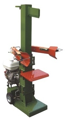 Fendeur de bûches vertical thermique 10 T