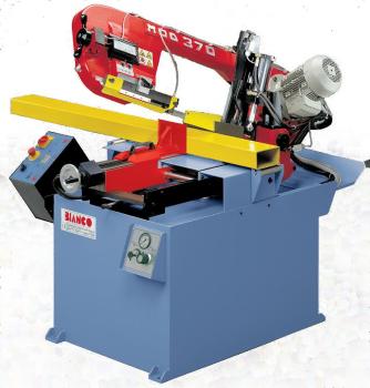Scie à ruban semi automatique MOD370-SA-DS-MS PROM