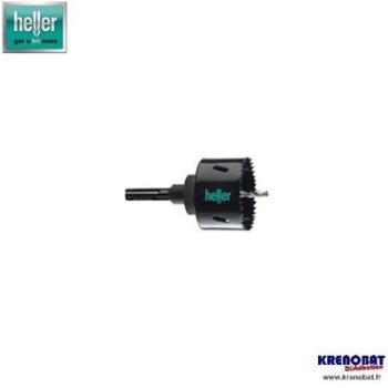 Scie cloche HSS 68 porte-outils SDS-plus HELLER Scie cloche HSS 68 porte-outils