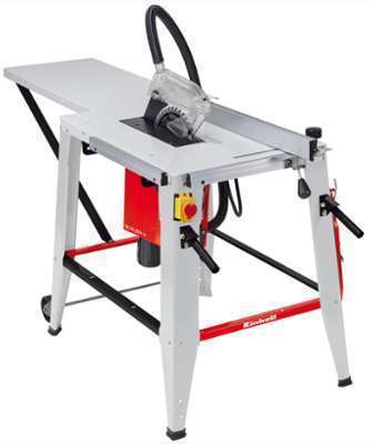 Einhell Scie sur table TC-TS 2031 U 2000 W 4340555