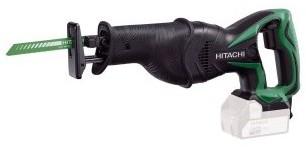 CR18DSL HITACHI SCIE SABRE Nu 18V Batterie à Gliss