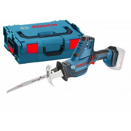 Scie sabre sans fil BOSCH GSA 18 V-LI C Profession