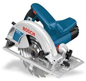 BOSCH Scie circulaire GKS 190 Professional 190 mm avec BOSCH Scie circulaire GKS
