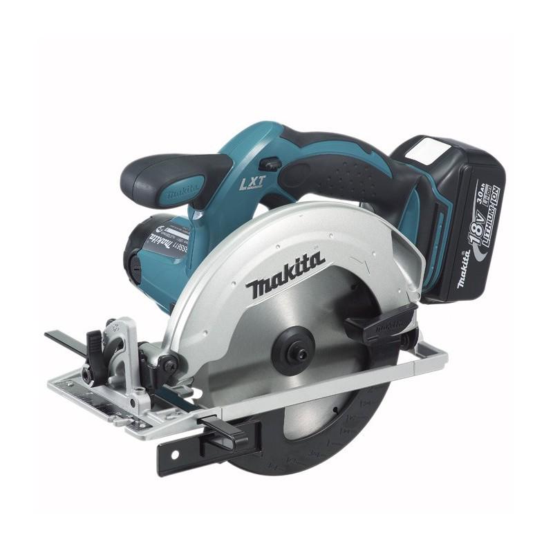 Scie Circulaire Makita BSS611rfe 18V LXT