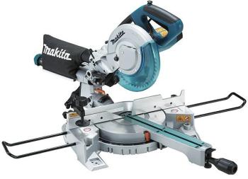Scie radiale MAKITA LS0815FL 1400 W Ø 216 mm