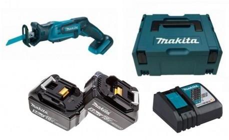 Scie Sabre MAKITA DJR183RTJ 18V (2 x 5,0Ah)