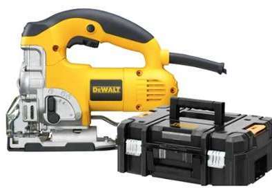 Scie sauteuse 701 W en coffret T-STAK DEWALT DW331KT Scie sauteuse 701 W en coffret