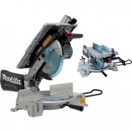 Scie à coupe d onglet et à délignage LH1040 Makita Scie à coupe d onglet et à
