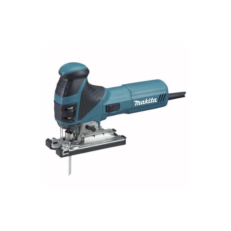 MAKITA SCIE SAUTEUSE PENDULAIRE 4351FCTJ + 6 LAMES