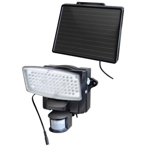 Projecteur Autonome BRENNENSTUHL LED Energie Solai