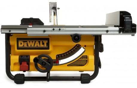 SCIE SUR TABLE DEWALT DW745 1850W 250mm SCIE SUR TABLE DEWALT DW745