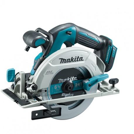 Scie circulaire MAKITA DHS680Z 18V moteur sans charbon Scie circulaire MAKITA DHS680Z
