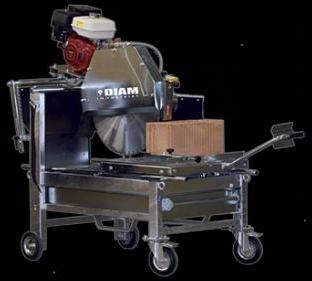 Scie sur table DIAM DK1000ES-G 1000mm Scie sur table DIAM DK1000ES-G