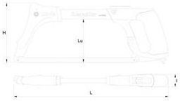 Scie metalcut Scie metalcut