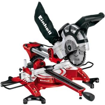 Einhell Scie à onglets TH-SM 2131 dual