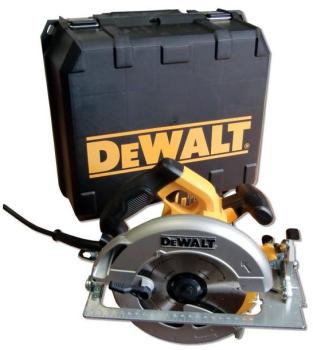 DEWALT SCIE CIRCULAIRE DWE575K - 190MM - 1600W DEWALT SCIE CIRCULAIRE DWE575K
