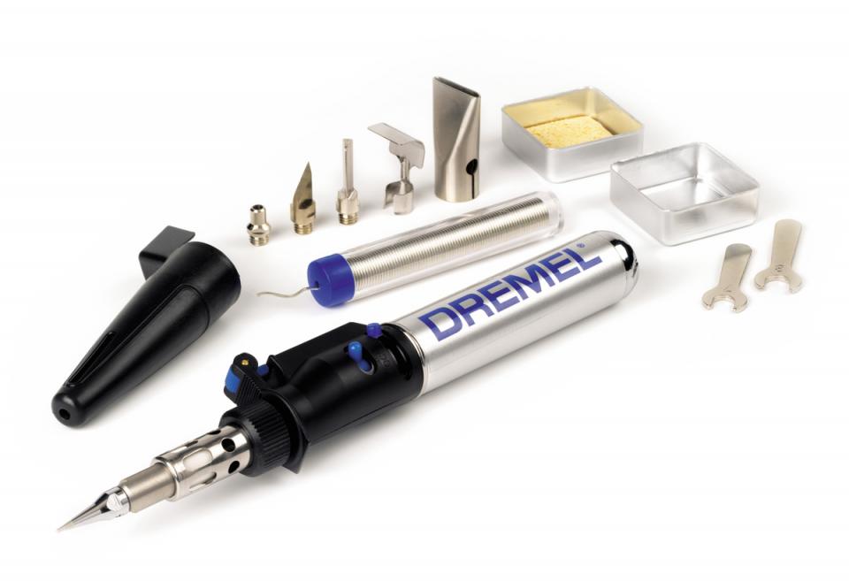 Fer à souder à gaz multifonctions DREMEL Versatip