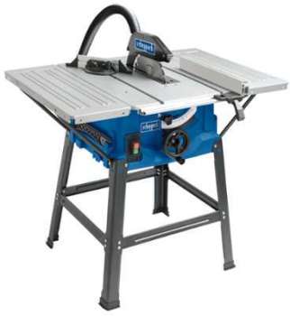 Scheppach Scie sur table HS100S 2000 W 5901310901