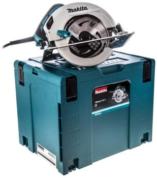 Scie circulaire MAKITA HS7601J 190mm 1200W Scie circulaire MAKITA HS7601J