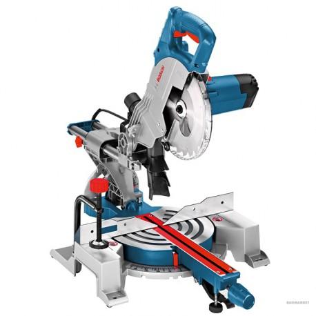 Scie radiale BOSCH GCM 800 SJ Professional